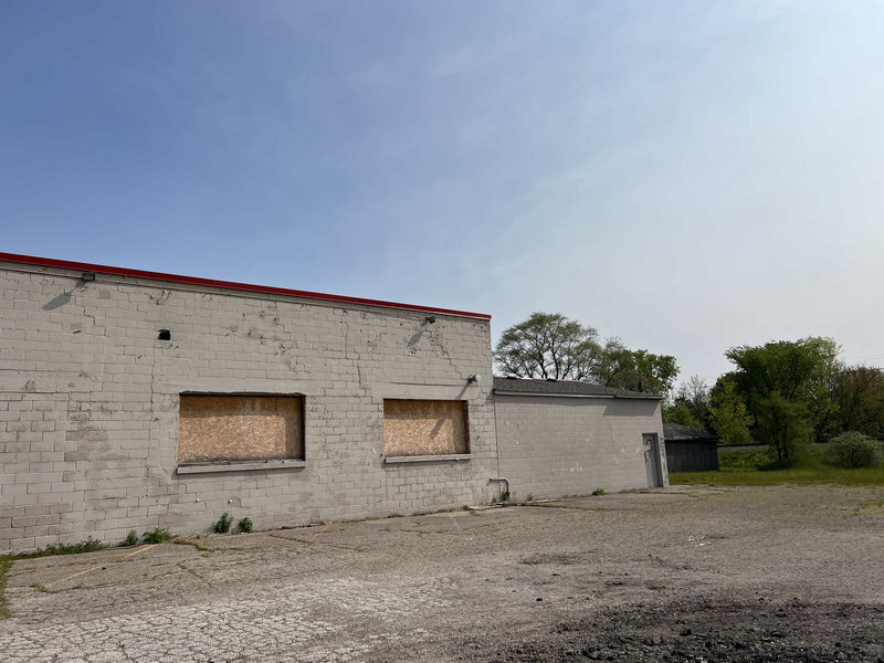 Joseph Pontiac (Johnson Pontiac) - May 21 2023 Photo (newer photo)